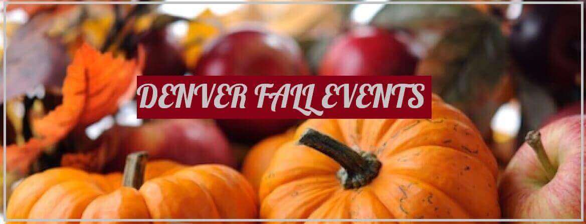Fall Events in Denver from Mile High Wine Tours