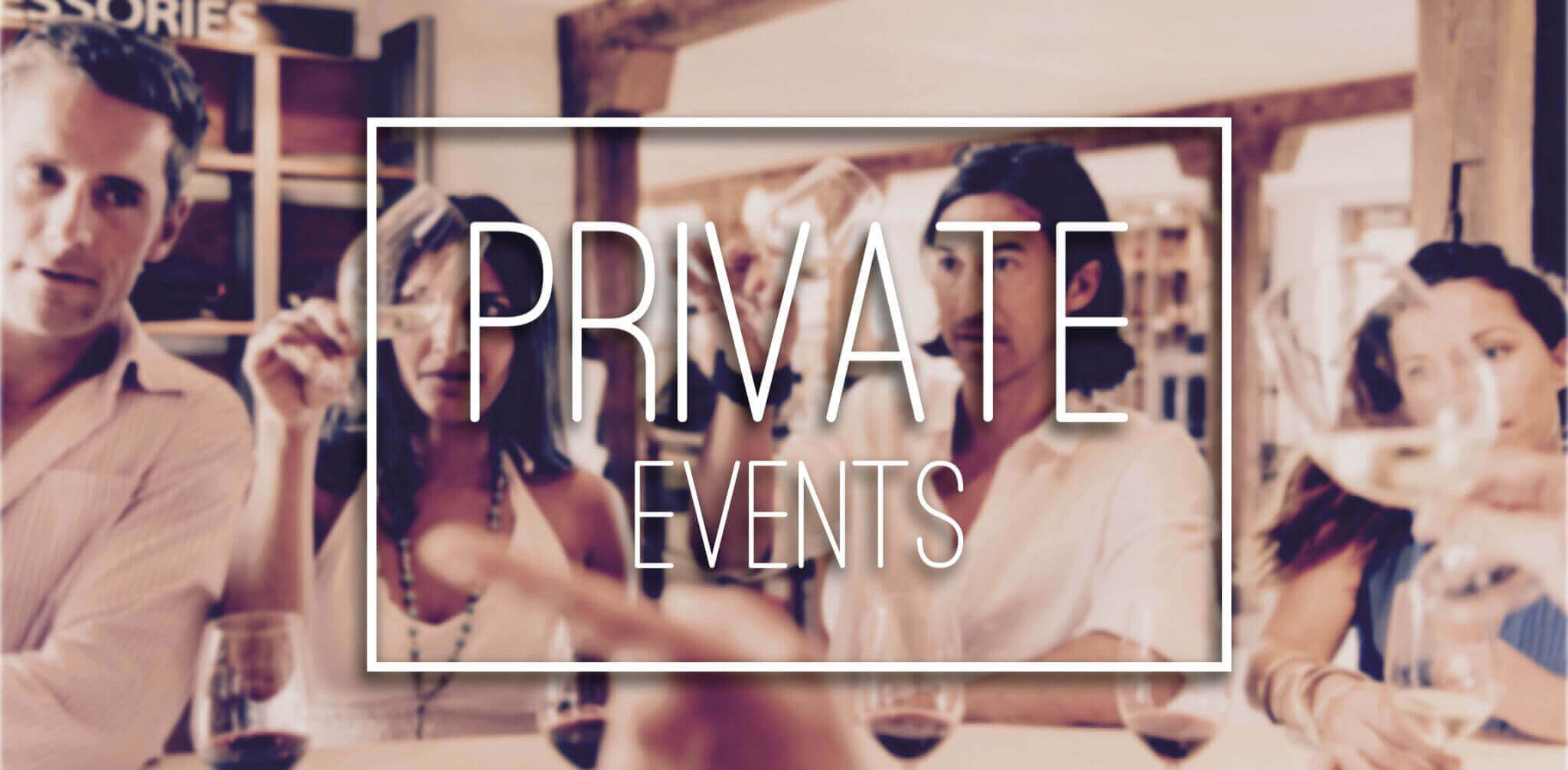 Private Events Good - Denver Mile High Wine Tours