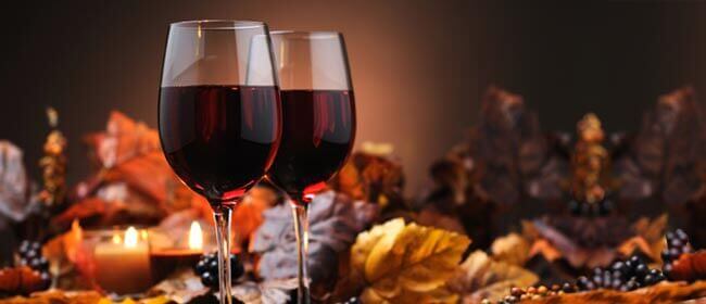 Two Red Fall Wine Pair - Mile High Wine Tours