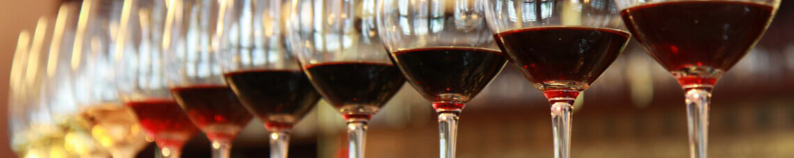 Lined Up Wines - Mile High Wine Tours