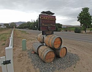 garfiel vineyard palisade - Mile High Wine Tours