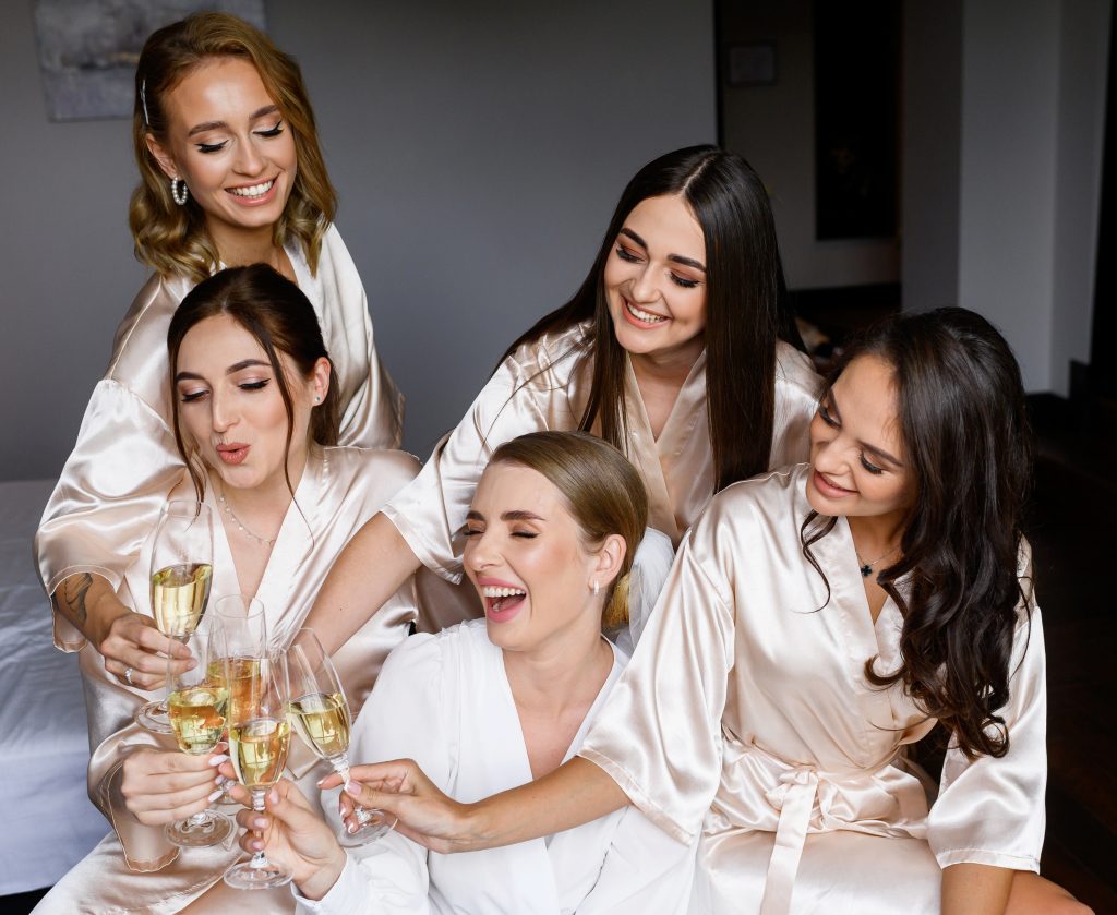 relax and fun things to do for a bachelorette party
