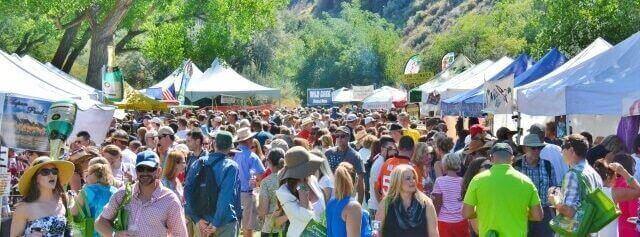 wine event palisade mountain wine fest - Mile High Wine Tours in Denver, Colorado