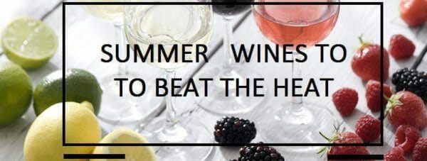 Summer Wines to Beat the Heat COVER PHOTO - mile high wine tours