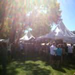Mile High Wine Tours at Colorado's Mountain Winefest.