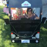 Winners of Mile High Wine Tours at Colorado Mountain Winefest.
