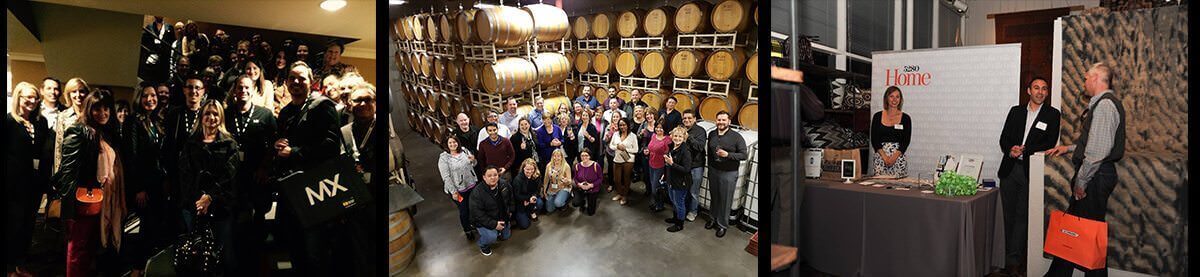 Mile High Wine Tours in Denver Coporate Outings and Events