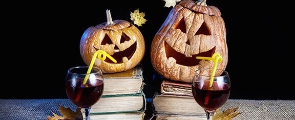 Halloween Pumpkins - Mile High Wine Tours