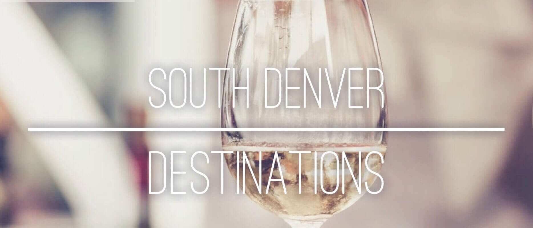 South Denver - Mile High Wine Tours