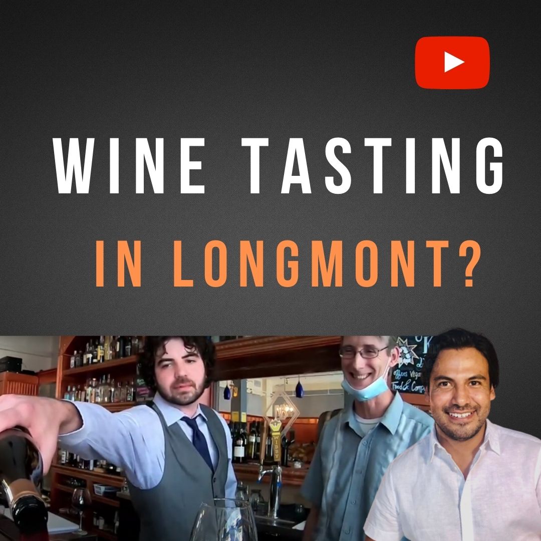 Wine Tasting in Longmont - Mile High Wine Tours