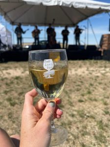 Colorado Wine Festival - Chalk Lines and Vines