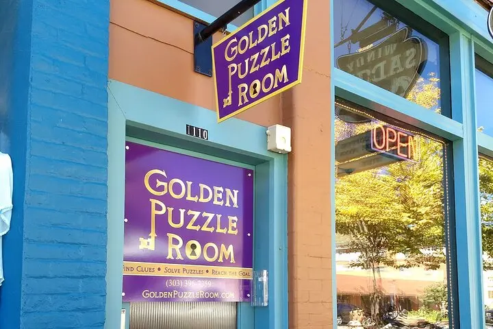 golden puzzle room venue